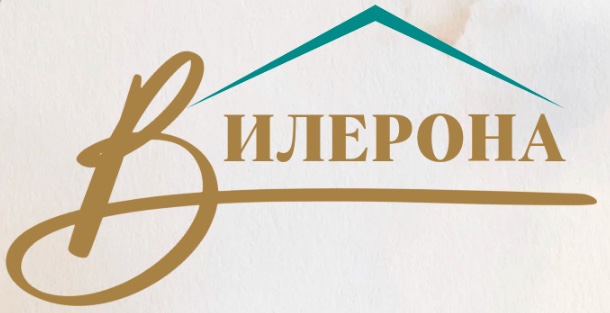 PeterhofApart accommodation website shown on a desktop browser
